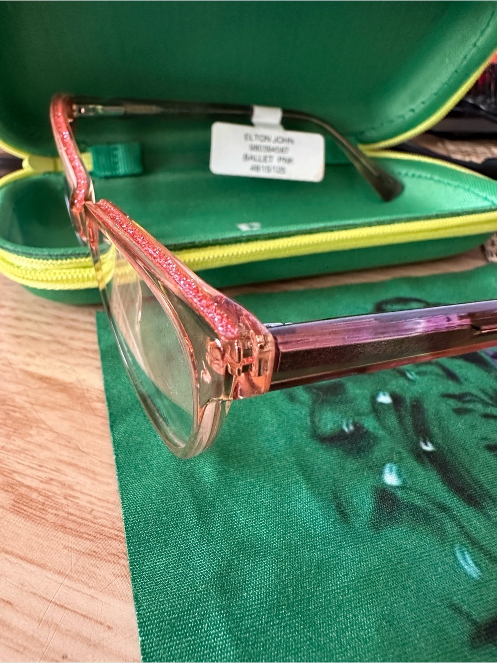 Elton John Glasses - Picture 5 of 8